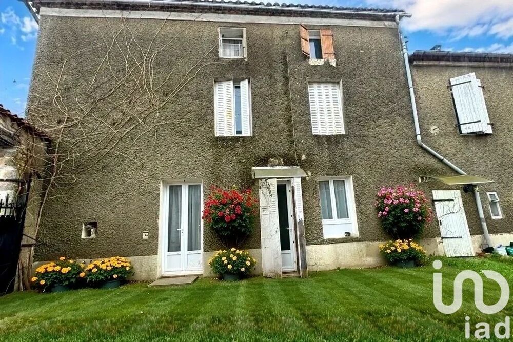 Vente Maison/villa 6 pièces