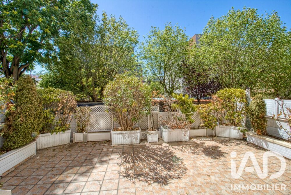 Appartement 4 pièces 77 m² · à Bezons · 77 m² · 219 000 €