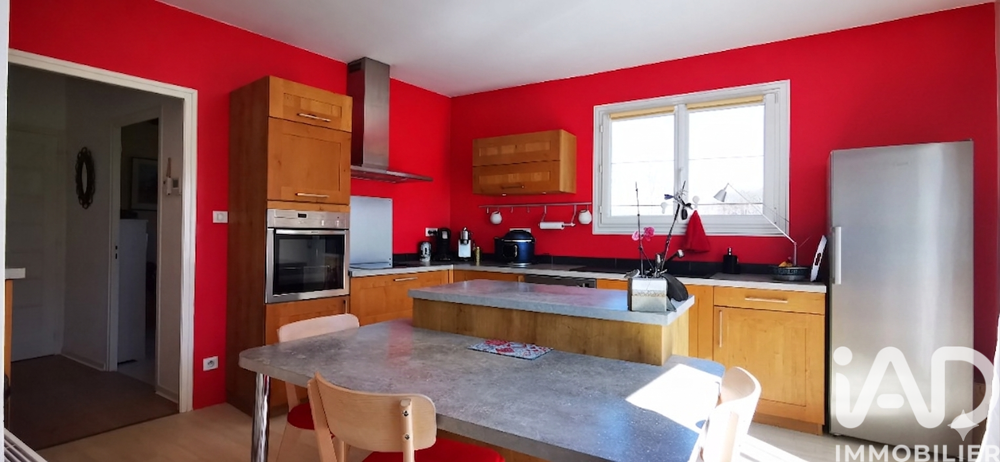 Vente Maison Vente Maison/villa 7 pièces Brié-et-angonnes