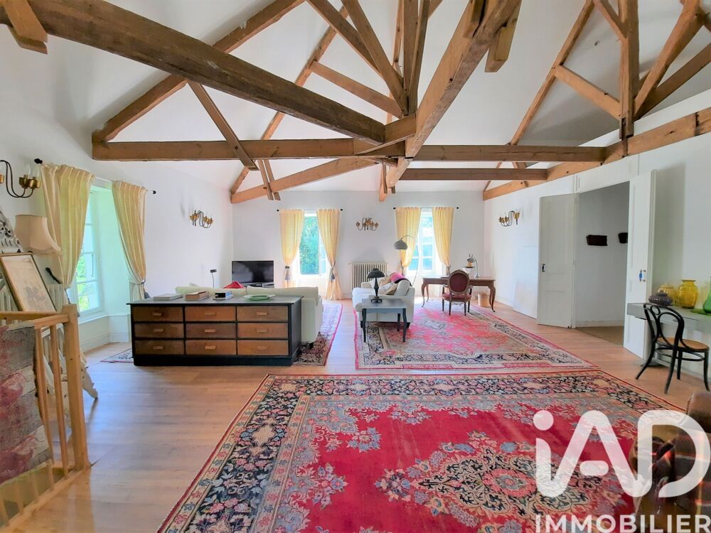 à vendre  Maison Gensac-la-Pallue (16130)