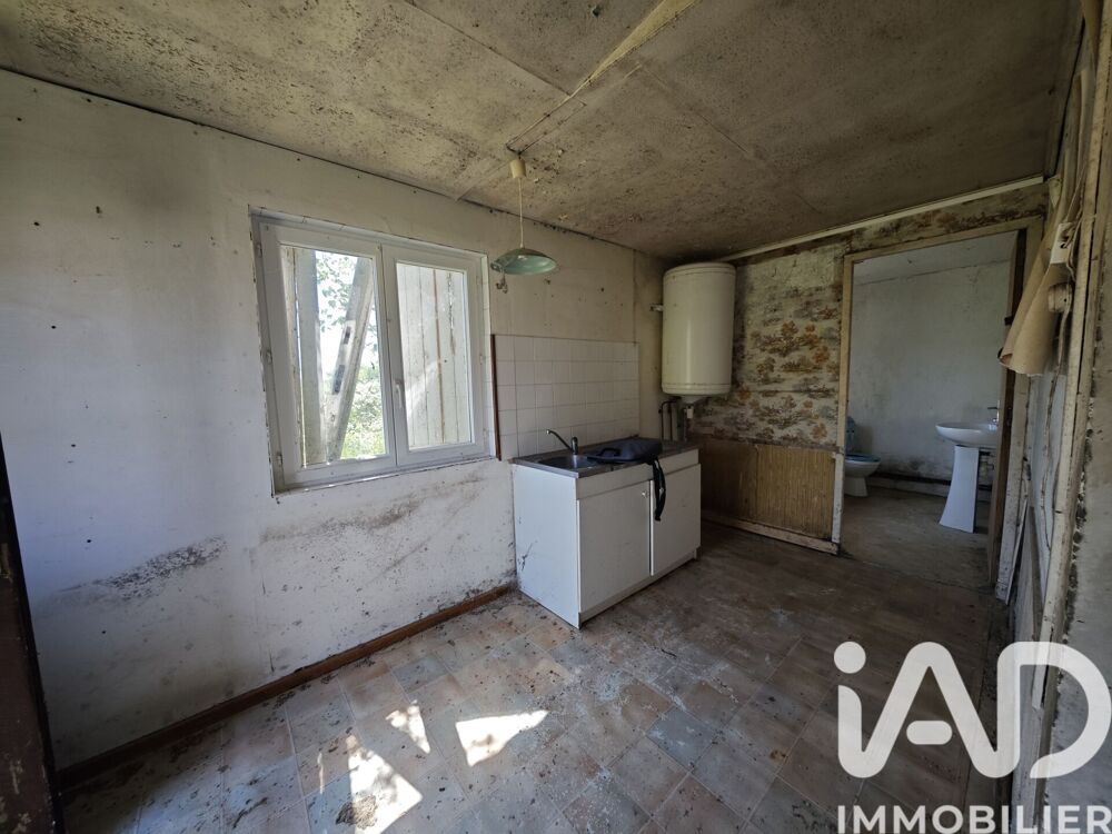 vente Maison - 4 pièce(s) - 55 m² Brie (80200)