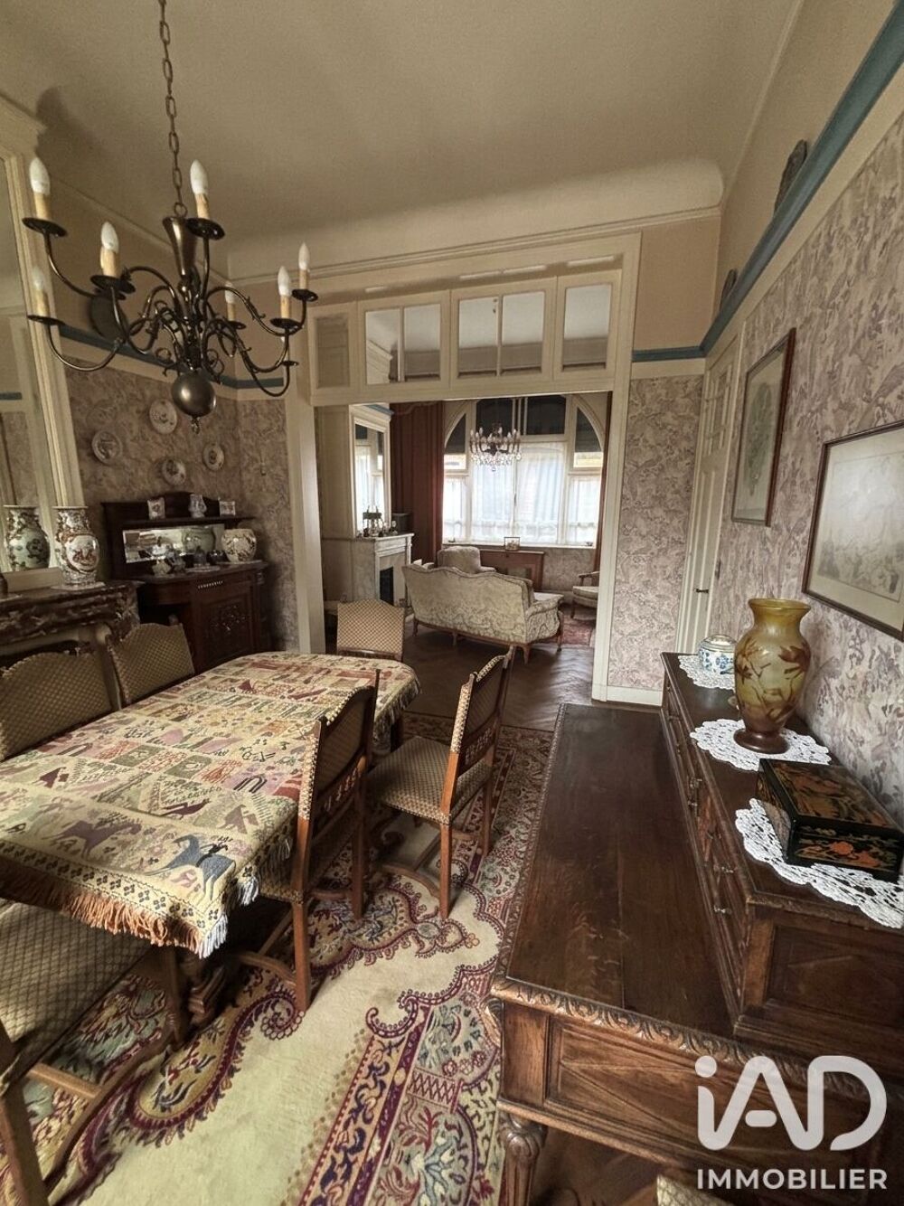 Vente Maison Vente Maison de ville 6 pièces Mons-en-barœul