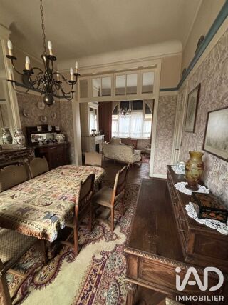 Vente Maison Vente Maison de ville 6 pièces Mons-en-barœul