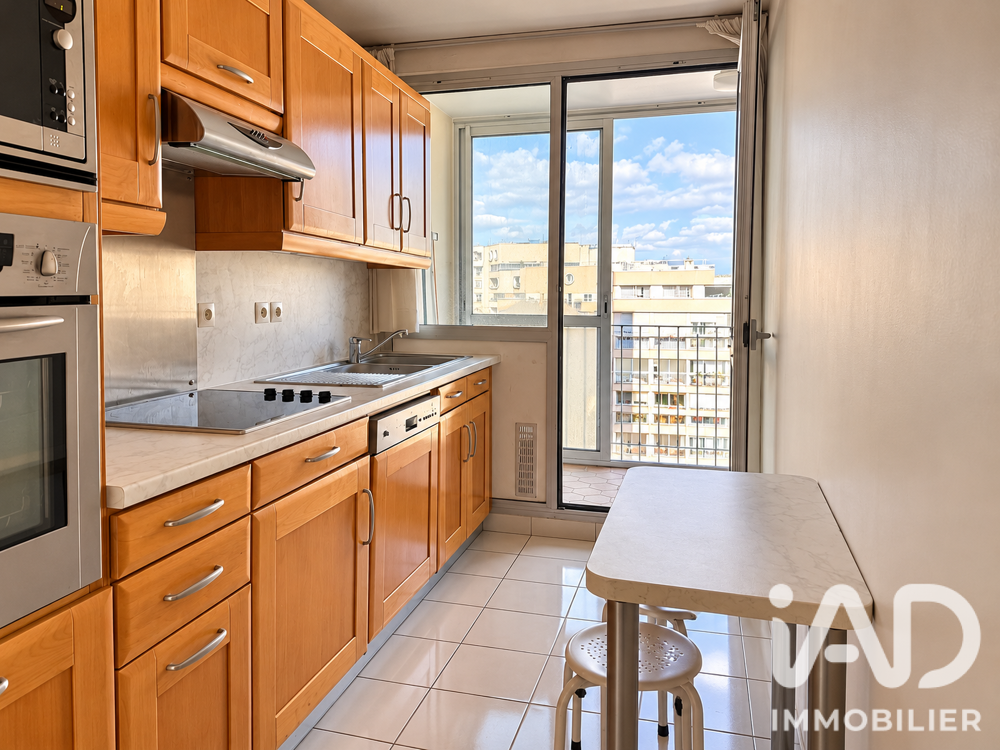 Vente Appartement Vente Appartement 3 pièces Paris 19