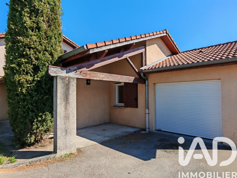 Vente Maison/villa 5 pièces