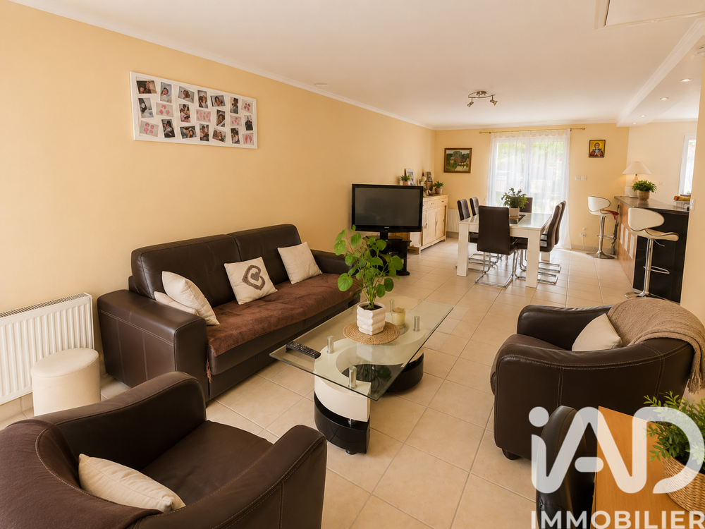 Vente Maison Vente Maison/villa 5 pièces Noiseau