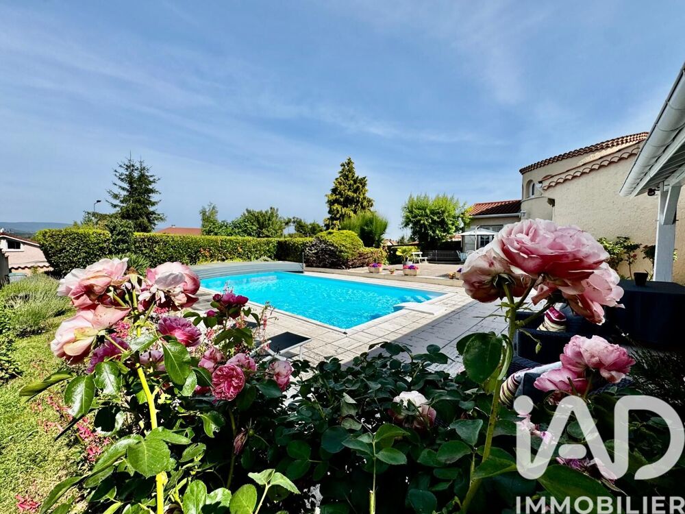Vente Maison Vente Maison/villa 5 pièces Sury-le-comtal