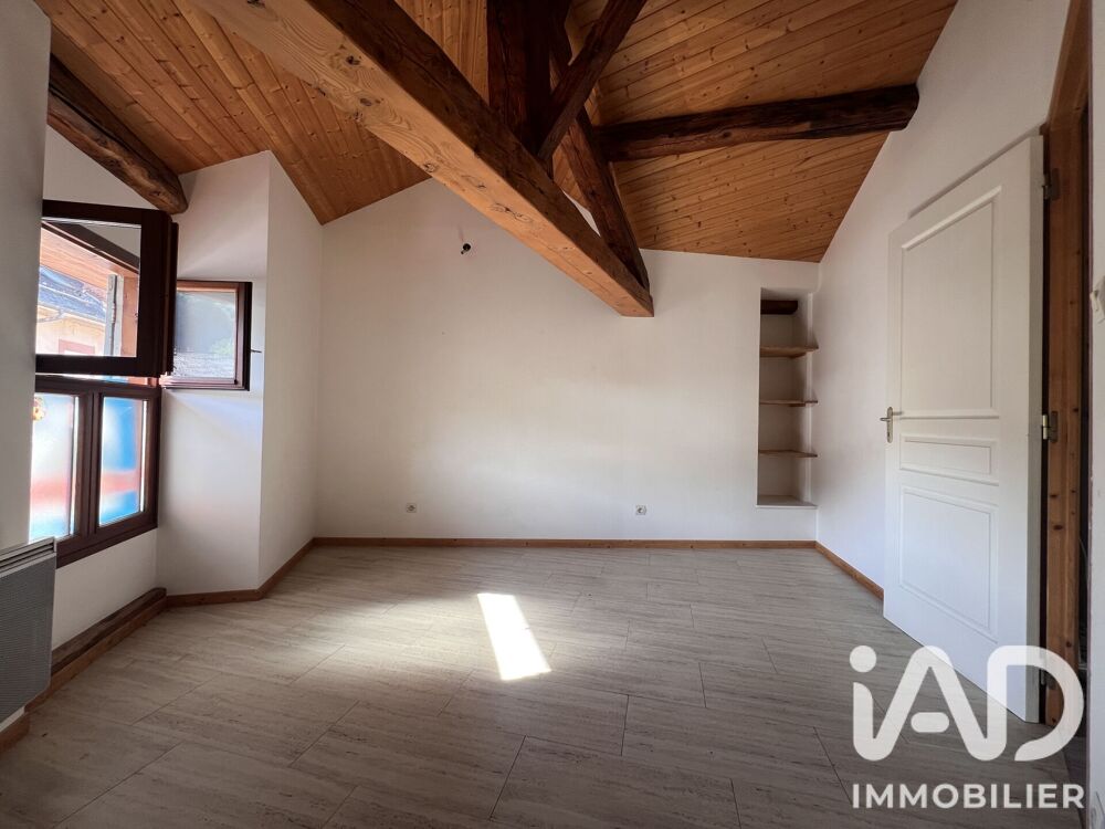 Vente Appartement Vente Appartement 3 pièces Valgelon-la rochette