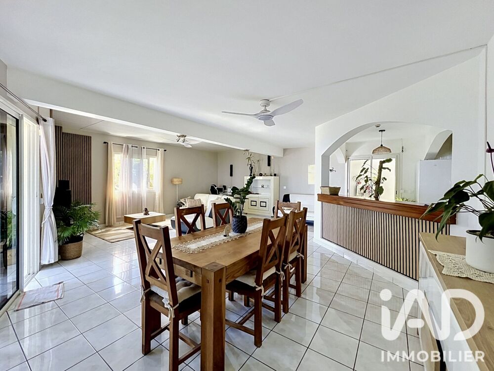Vente Maison Vente Maison/villa 5 pièces Saint-pierre