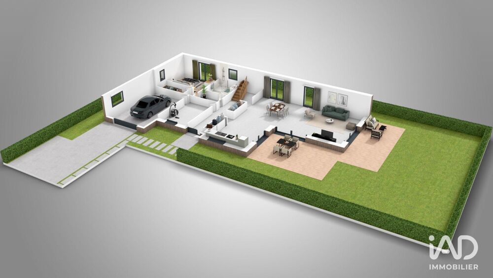 Vente Maison/villa 6 pièces