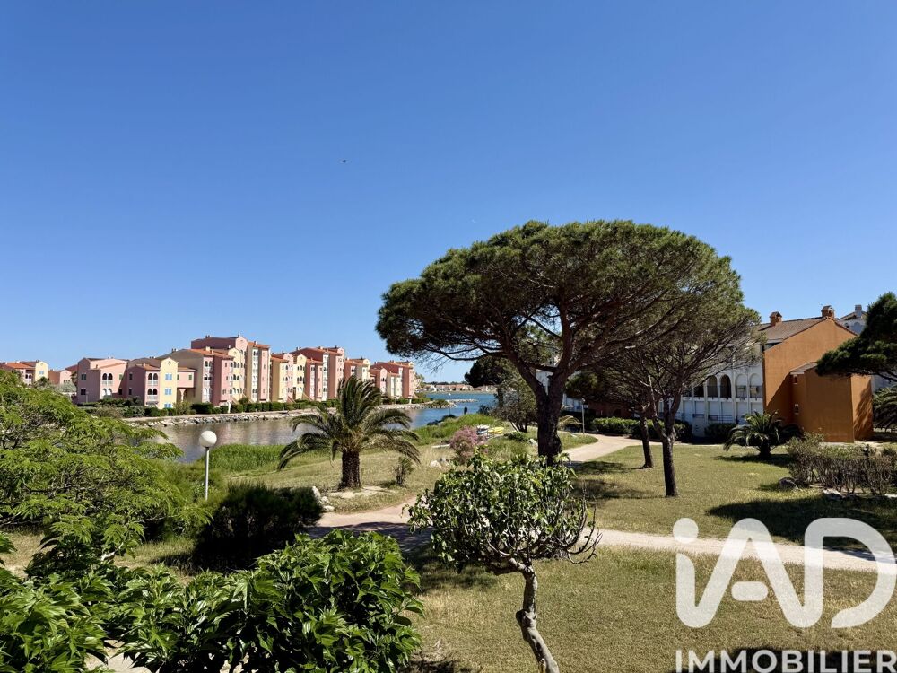Vente Appartement Vente Appartement 2 pièces Le barcarès