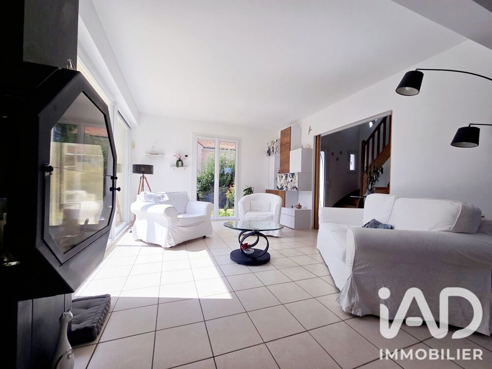 Vente Maison Vente Maison/villa 6 pièces Maurecourt