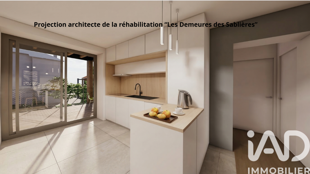 Vente Appartement Vente Appartement 3 pièces Niort