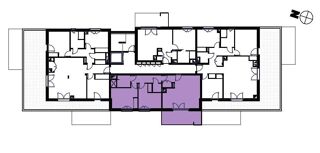 Appartement à vendre 3 pièces 66 m²