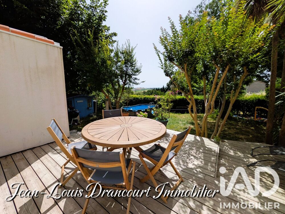 Vente Maison Vente Maison de village 6 pièces Montgeard