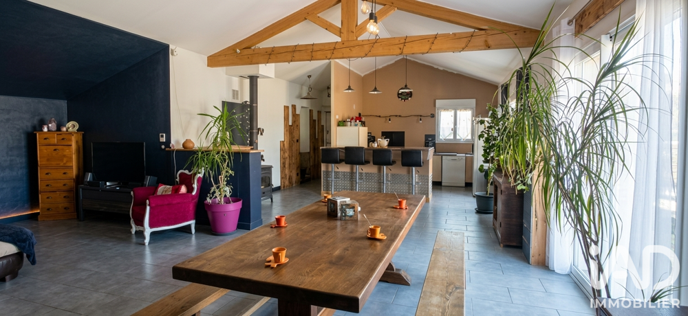 Vente Maison Vente Maison/villa 5 pièces Montbrison