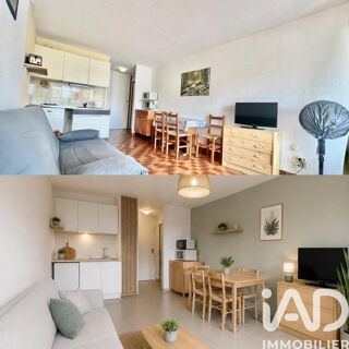  Appartement à vendre 2 pièces 30 m²
