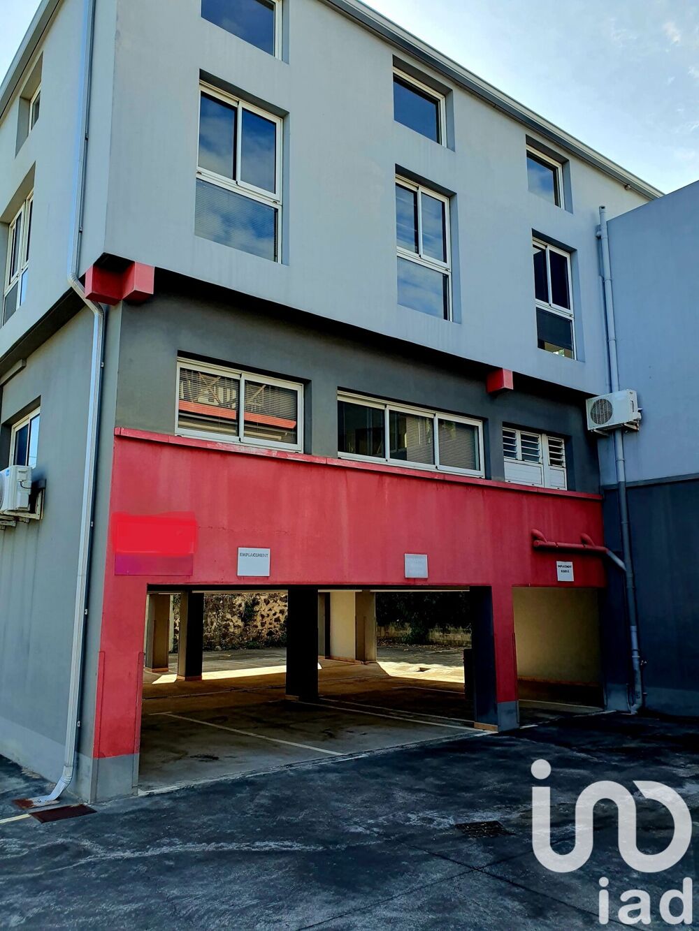 vente Immeuble - 878 m² Saint-Pierre (97410)