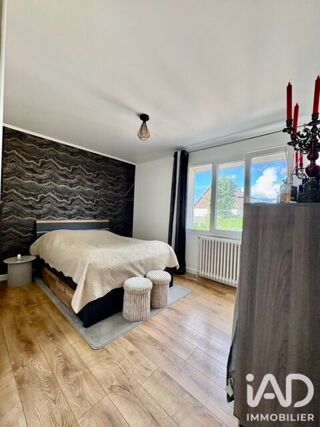  Maison à vendre 5 pièces 124 m²