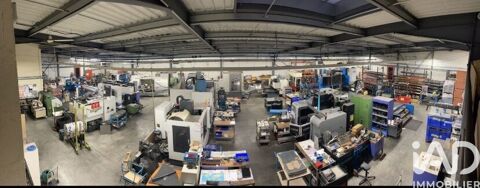 Vente Divers Industrie 1 125 m&sup2; 479700 37300 Joué-lès-tours