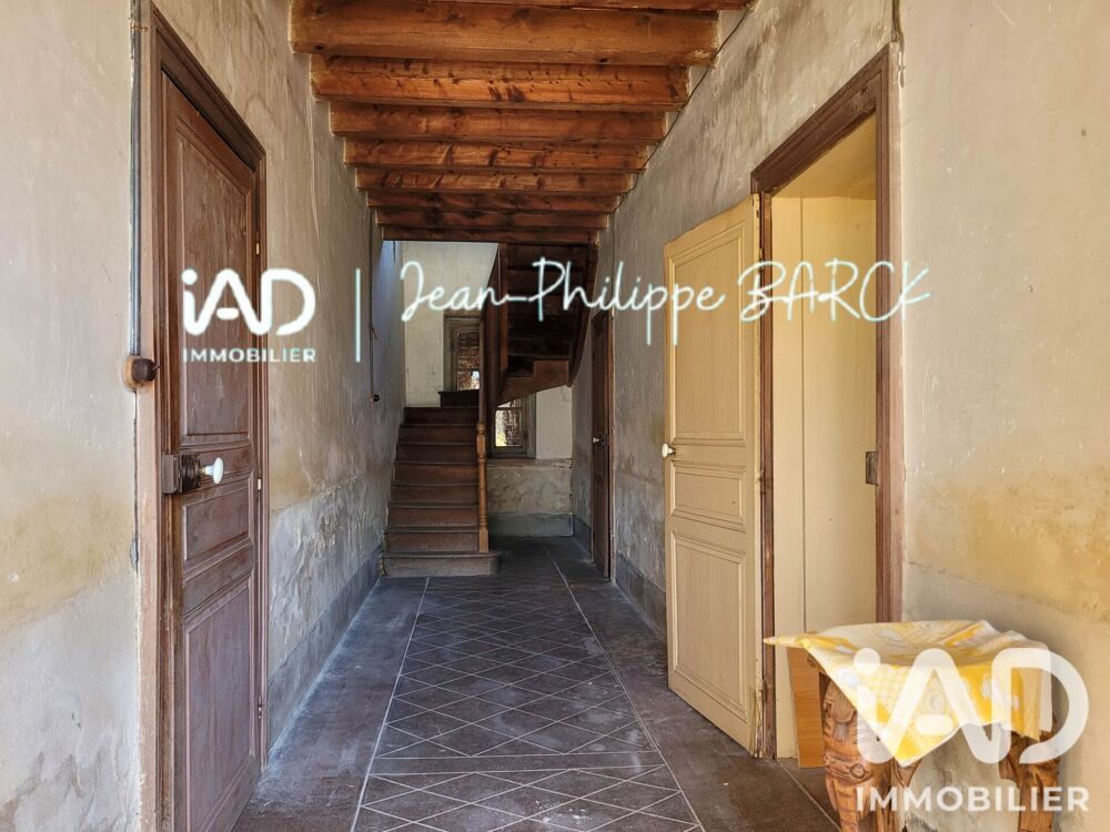 Vente Maison de campagne 7 pièces