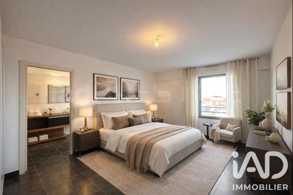 à vendre  Appartement Nîmes (30000)