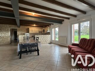  Maison à vendre 7 pièces 187 m²