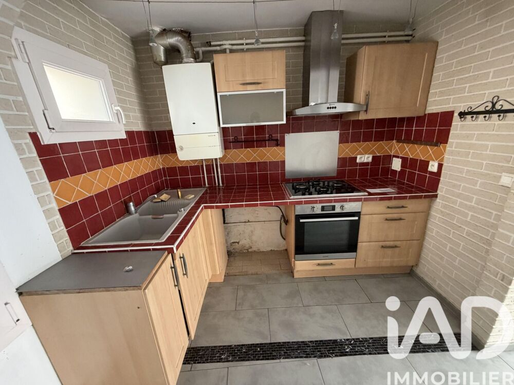 Vente Maison de ville 4 pièces
