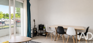  Appartement à vendre 2 pièces 37 m²