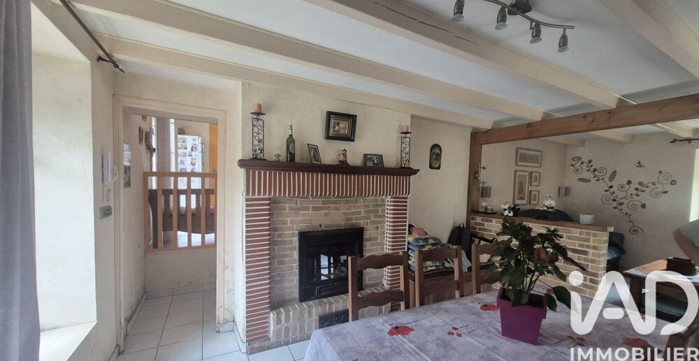 Vente Maison Vente Maison de campagne 5 pièces Le châtenet-en-dognon