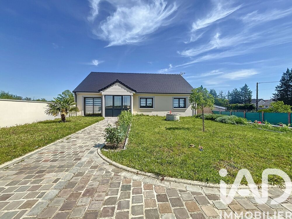 Vente Maison Vente Maison/villa 5 pièces Corquilleroy