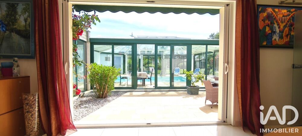 Vente Maison Vente Maison/villa 6 pièces Chevanceaux