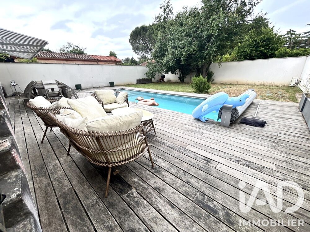 Vente Maison Vente Maison/villa 7 pièces Toulouse