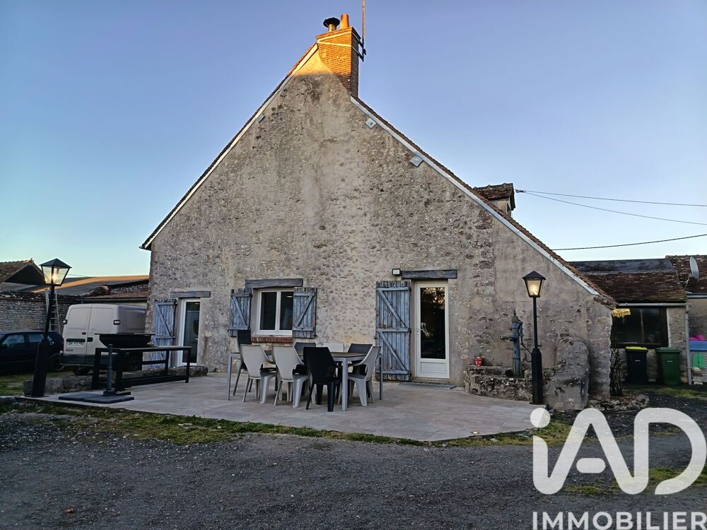 Vente Maison Vente Maison traditionnelle 5 pièces Suèvres