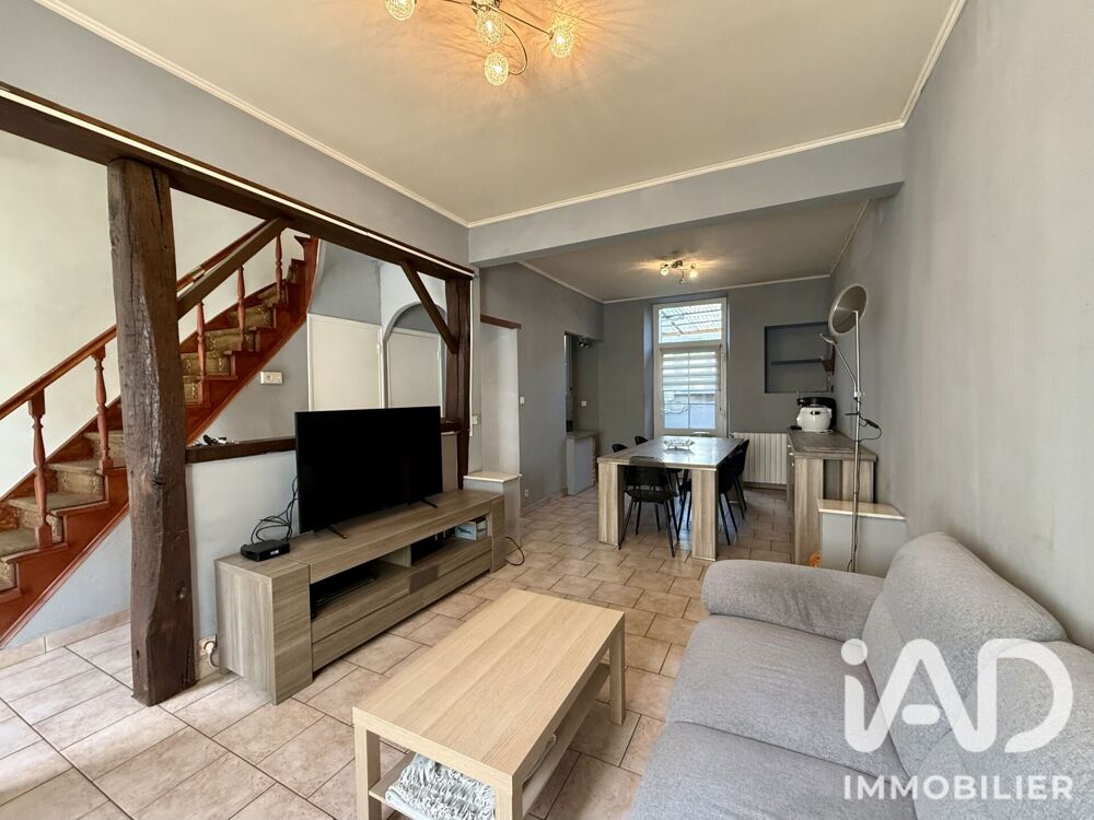 Vente Maison Vente Maison/villa 5 pièces Longwy