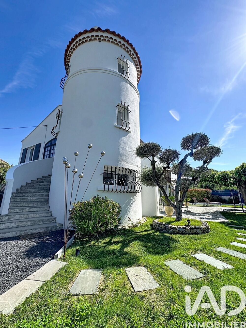 Vente Maison Vente Maison/villa 6 pièces Pélissanne