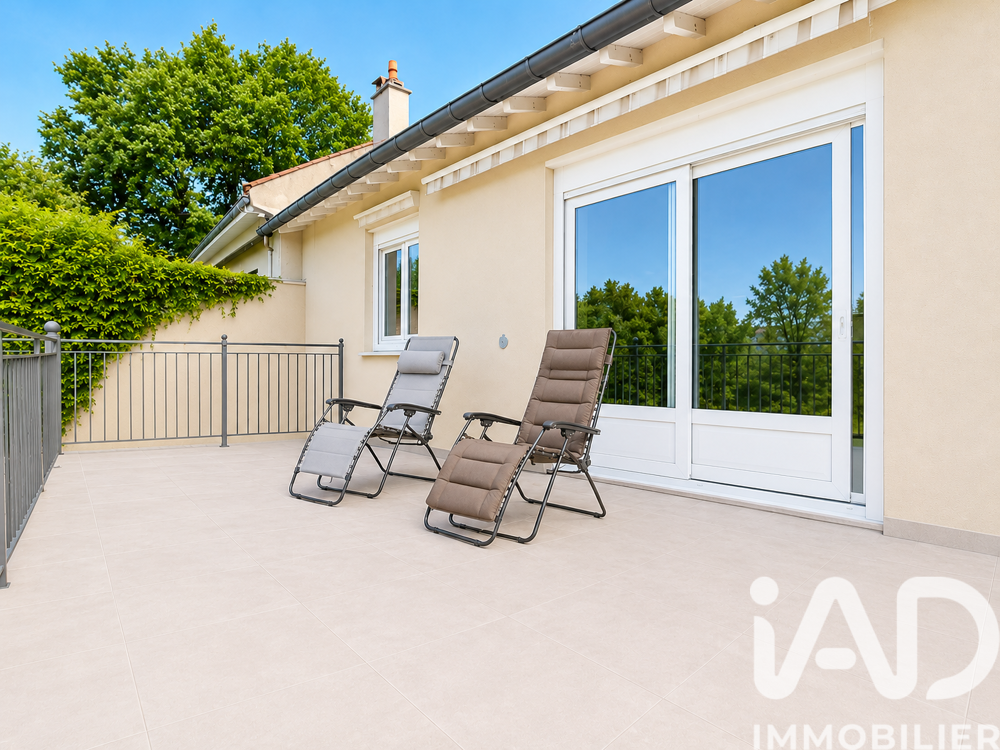 Vente Maison traditionnelle 6 pièces