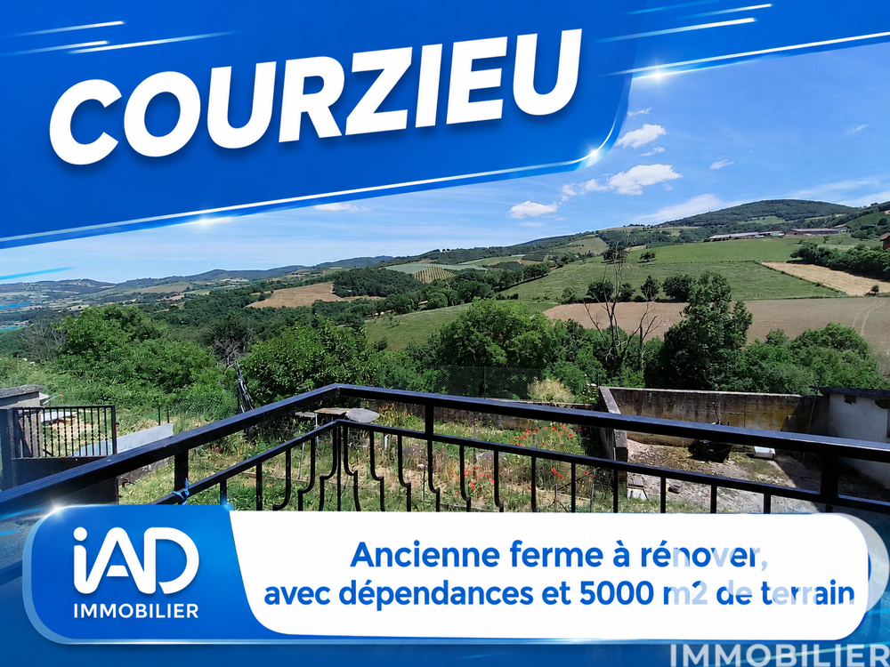 Vente Maison/villa 5 pièces