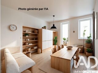  Appartement à vendre 3 pièces 88 m²