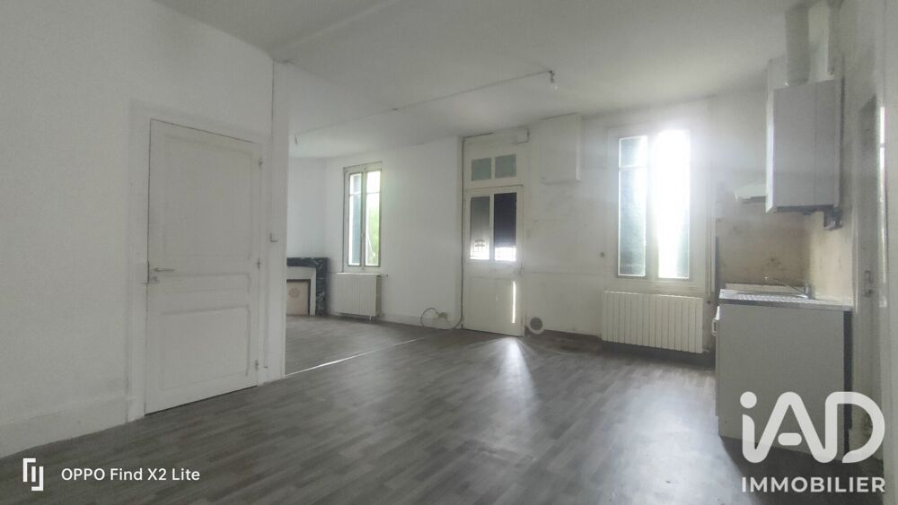 Vente Maison Vente Maison de ville 3 pièces Désertines