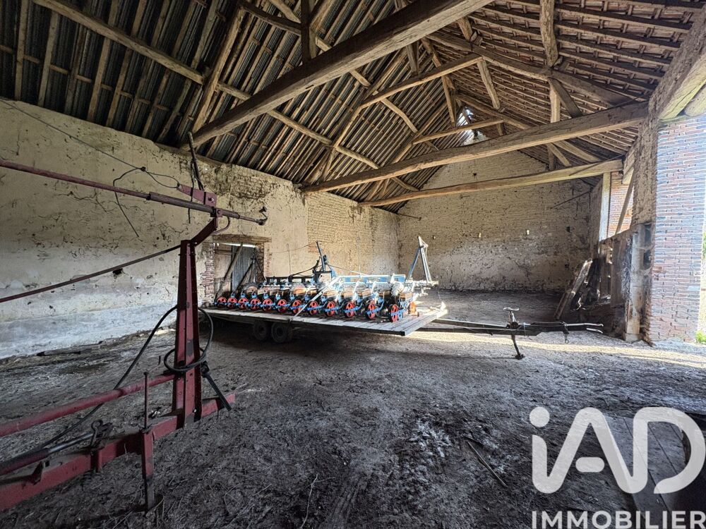 Vente Maison Vente Ferme 4 pièces Val-des-marais