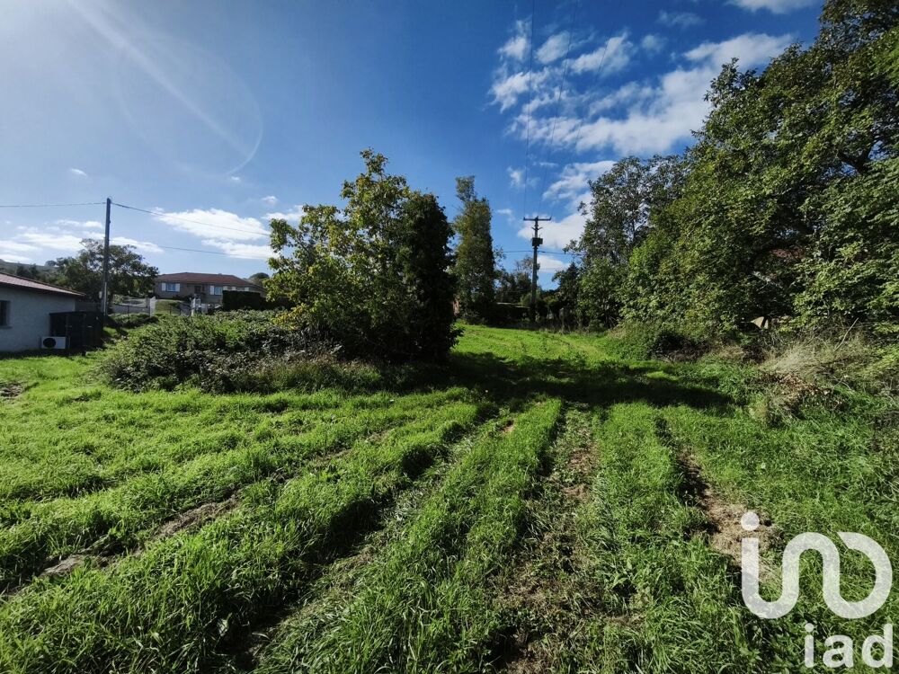 Vente Terrain Vente Terrain à bâtir 1 054 m&sup2; Beauregard-vendon