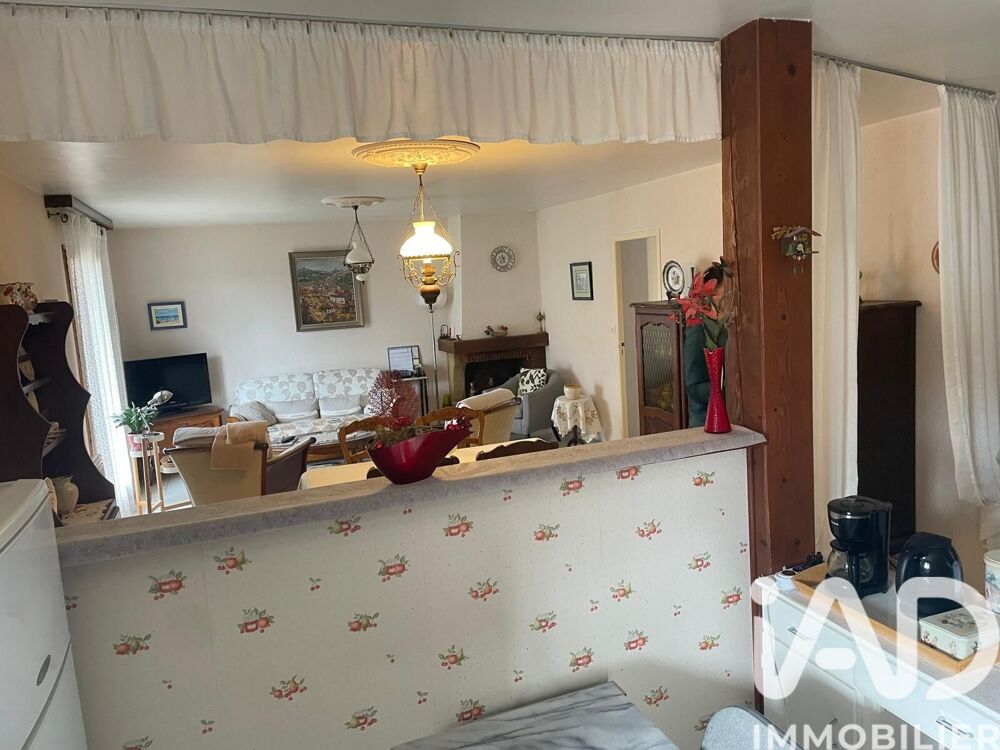 Vente Maison traditionnelle 4 pièces