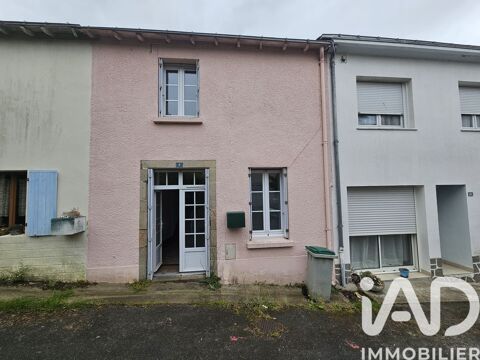   Vente Maison/villa 3 pièces Maison - 3 pièce(s) - 69 m²