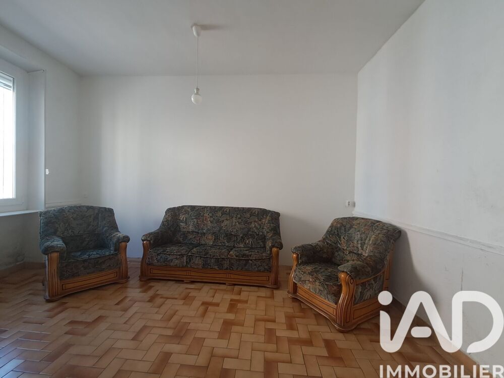Vente Maison de ville 3 pièces