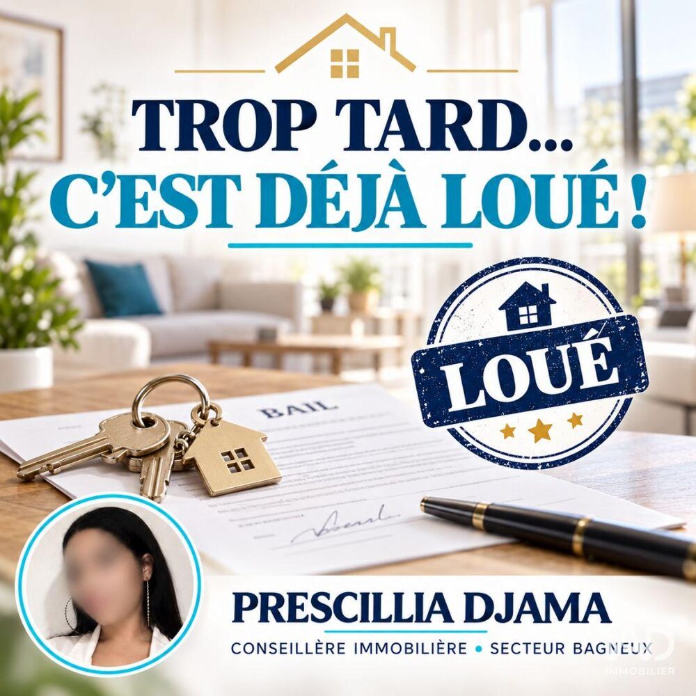 Location Appartement 2 pièces