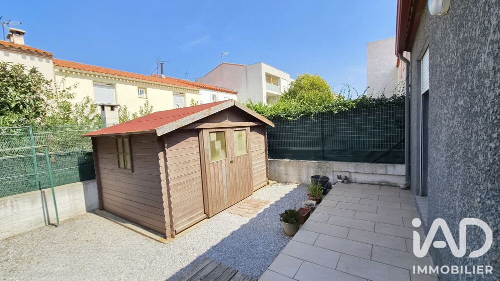 Vente Maison Vente Maison traditionnelle 4 pièces Perpignan