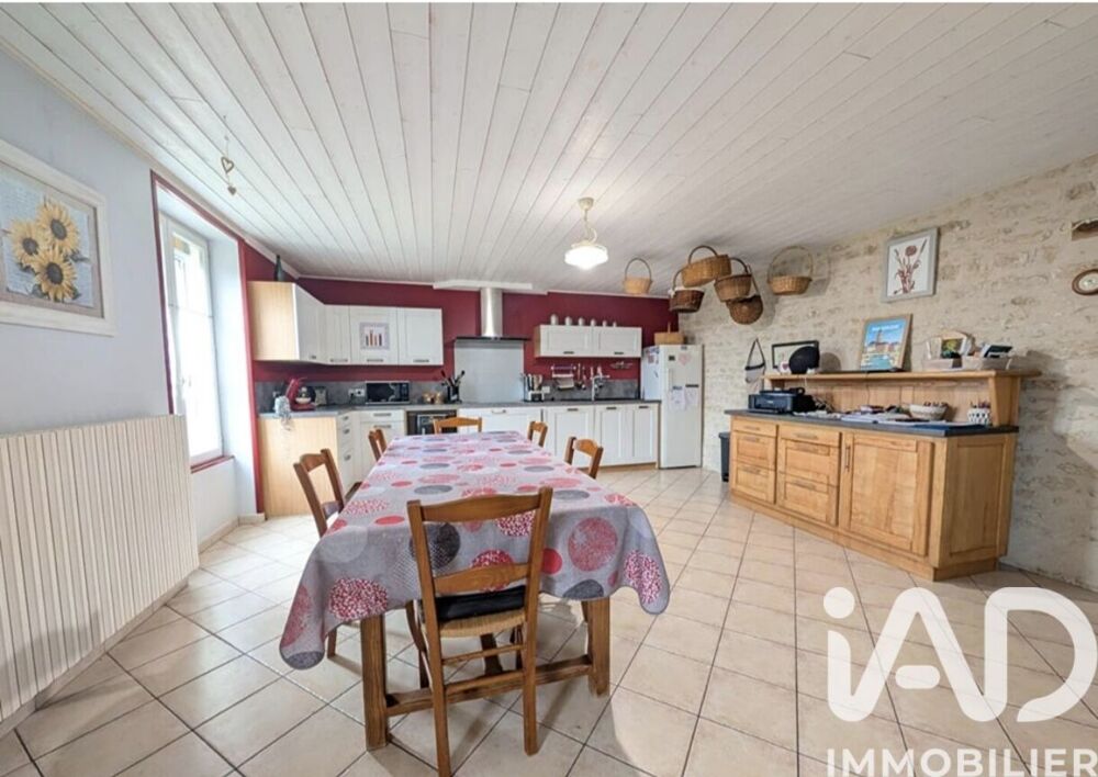 Vente Maison de campagne 10 pièces