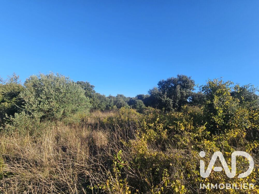 Vente Terrain Vente Terrain 8 450 m&sup2; Beauvoisin