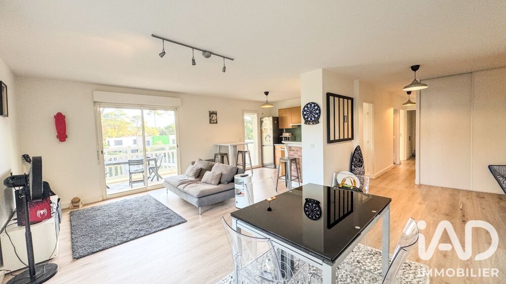 à vendre  Appartement Capbreton (40130)
